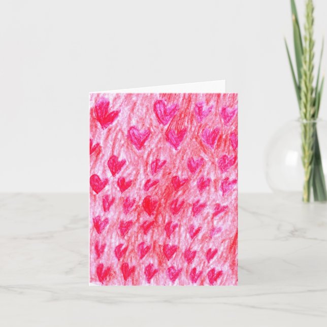 Informationskort för autism kort (Framsida)