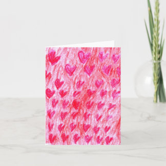 Informationskort för autism kort