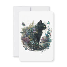 Informationskort för magasin