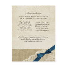 Informationskort för vintage Snöre, marinkarta och