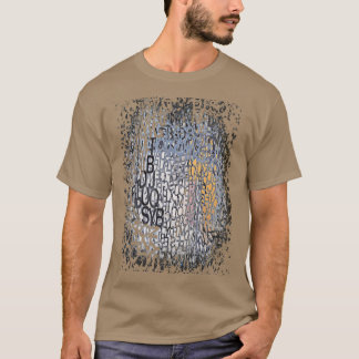 Informationsöverlagring 5 t shirt