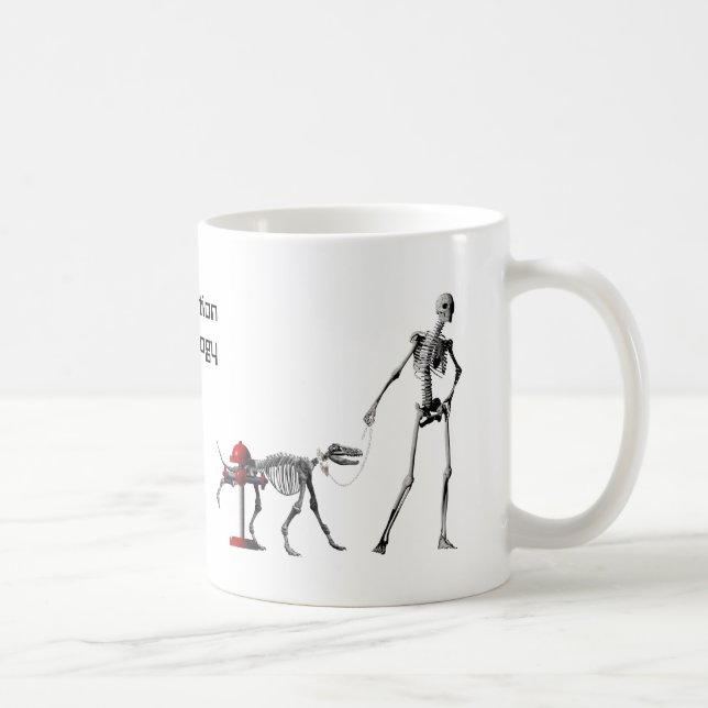 Informationsteknik Kaffemugg (Höger)