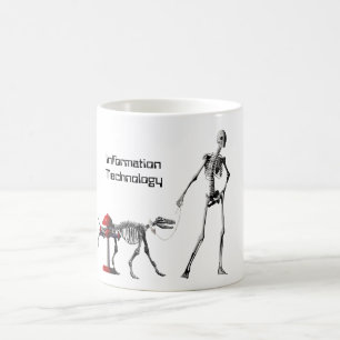 Informationsteknik Kaffemugg