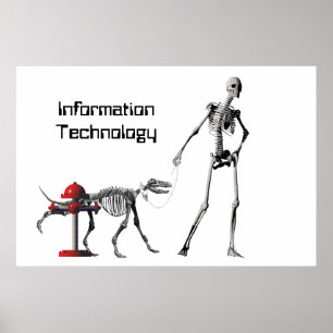 Informationsteknik Poster