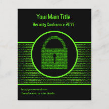 Informationstrygghet och IT-informationshändelse