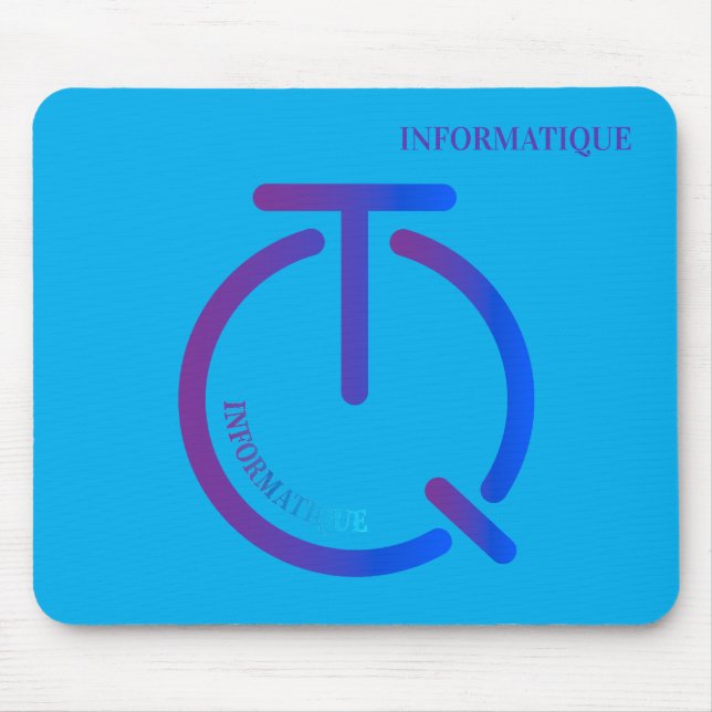 informatique teknik logotyp musmatta (Framsidan)