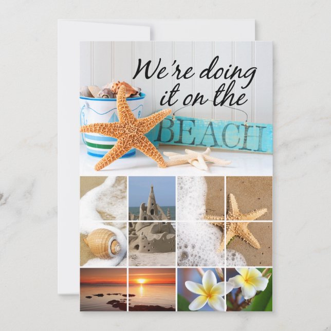 Informellt brännvin inbjudningar (Framsida)