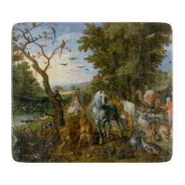 Införsel av djuren till Noahs Ark (Brueghel)