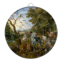 Införsel av djuren till Noahs Ark (Brueghel)