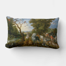 Införsel av djuren till Noahs Ark (Brueghel)