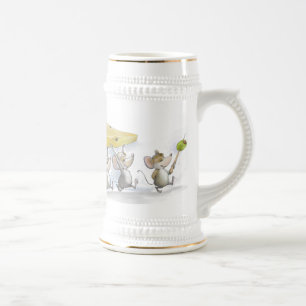 Införsel av stam (med oliver) sejdel