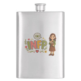 INFP — A Sonhadora Criativa Fickplunta