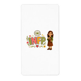 INFP — A Sonhadora Criativa Fraktsedel