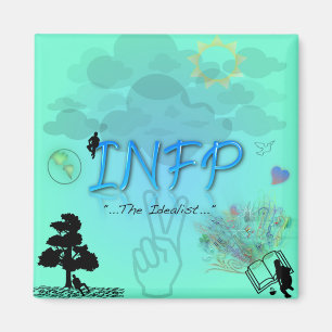 INFP-magnet Magnet