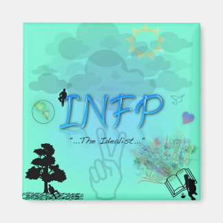 INFP-magnet Magnet