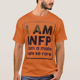 INFP PERSONLIGHET T SHIRT