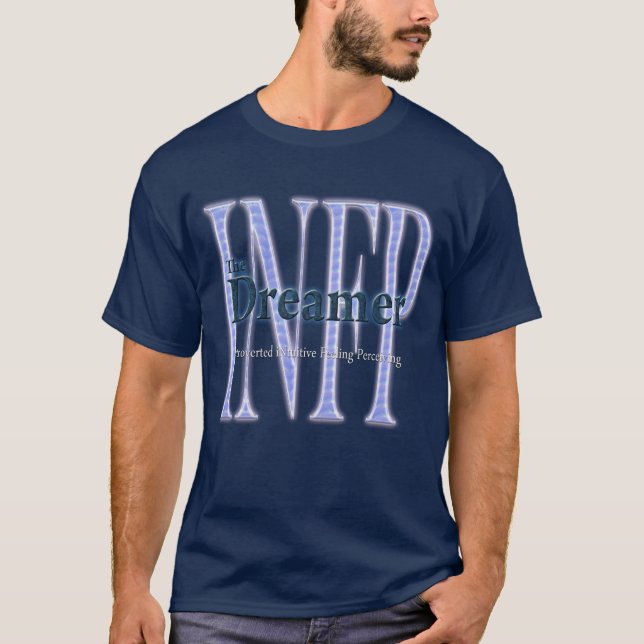 INFP-theDreamer T-shirt (Framsida)