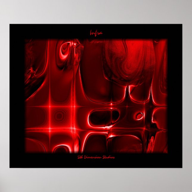 Infra Poster (Framsidan)