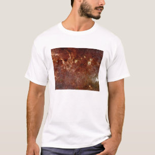 Infrared avbildar t shirt