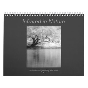Infrared i naturkalendern 2010 kalender