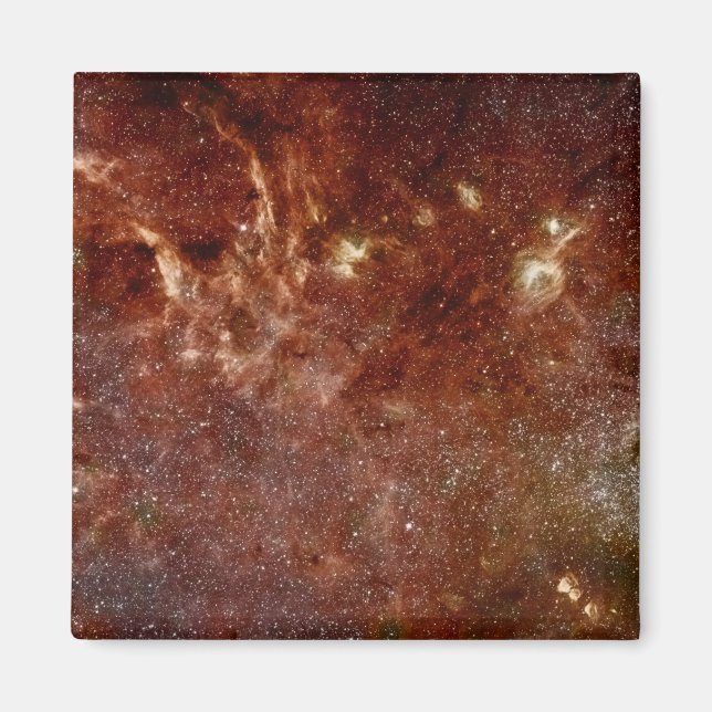 Infraröd bild magnet (Framsidan)