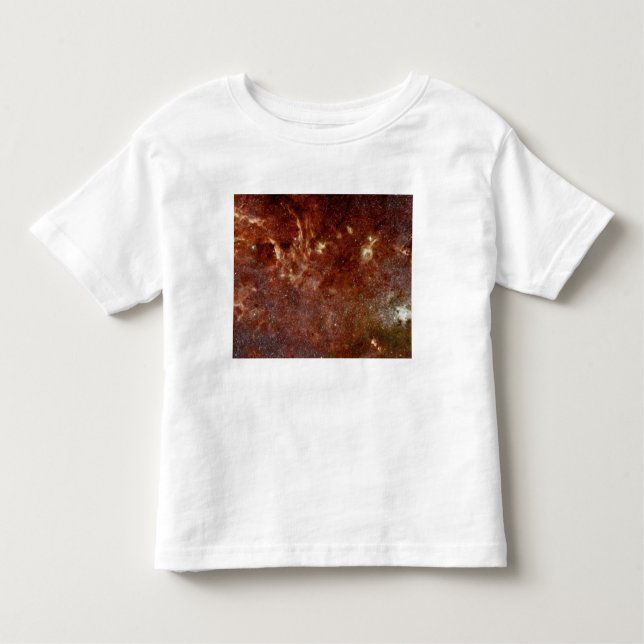 Infraröd bild t shirt (Framsida)