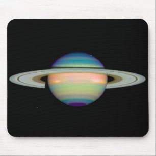 Infraröda Saturn Mousepad Musmatta