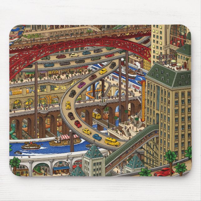 INFRASTRUCTURE MUSMATTA (Framsidan)