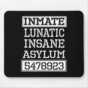 Infrat Lunatic Inš Asylum Halloween fest Musmatta
