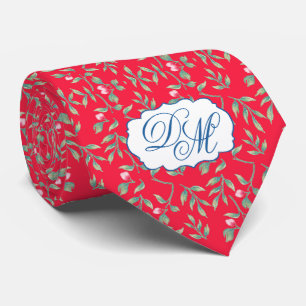 InfrRED Tang Bröllop Keepsaki Neck Tie Slips