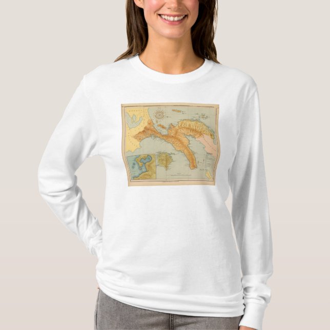 Inga 10 Luzon T-shirt (Framsida)