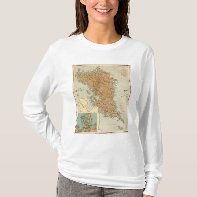 Inga 18 Samar Tee (Framsida)