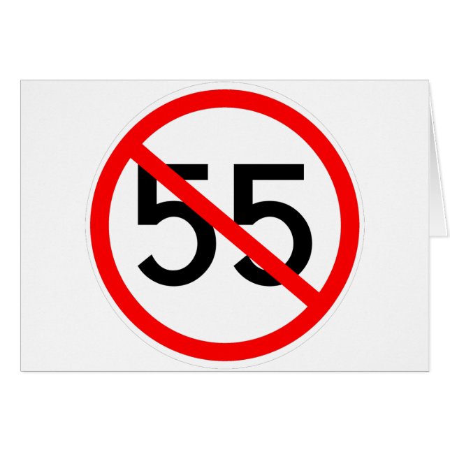 Inga 55 hälsningskort (Framsidan Horizontal)