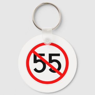 Inga 55 nyckelring