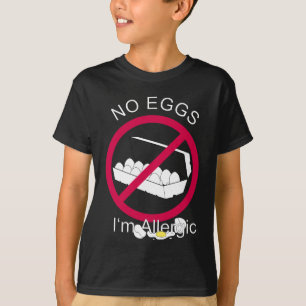 INGA ÄGG TEE