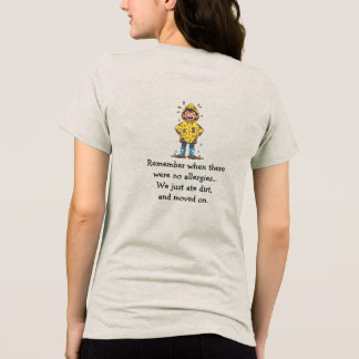 Inga Allergier T-Shirt