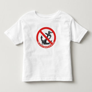 Inga anknytningar i mitt liv t shirt
