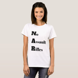 Inga Assault Rifles T-Shirt
