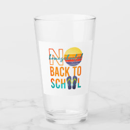 Inga back to school - hemsökta glaskopp