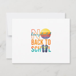 Inga back to school - hemsökta OSA kort