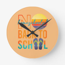 Inga back to school - hemsökta