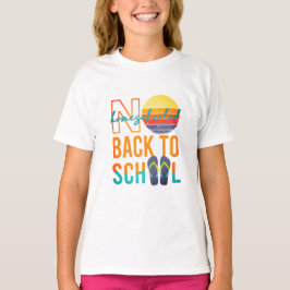Inga back to school - hemsökta t shirt
