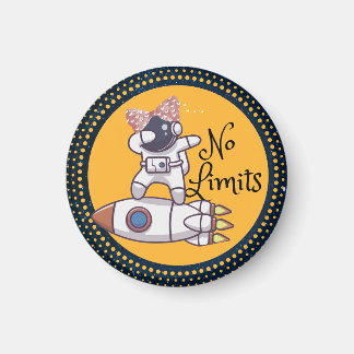 Inga begränsningar för inbjudan till visningsprogr magnet