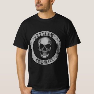 Inga begränsningar t shirt
