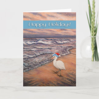 Inga beklagar- Julhälsningar kort