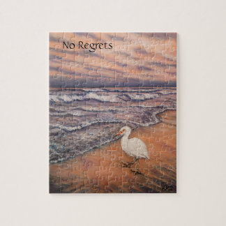 Inga beklagar - Pussel