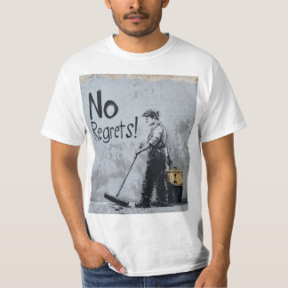 Inga beklagar T-Shirt