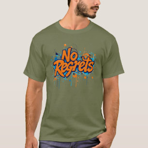 "Inga beklagar" T Shirt