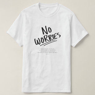 Inga bekymmer! tee