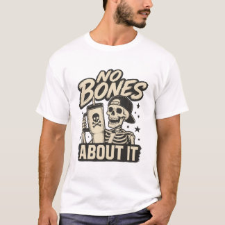 Inga Ben i Det Skeleton Tumbler Tröja